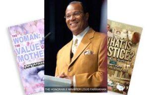 The Honorable Minister Louis Farrakhan