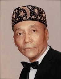 The Honorable Elijah Muhammad