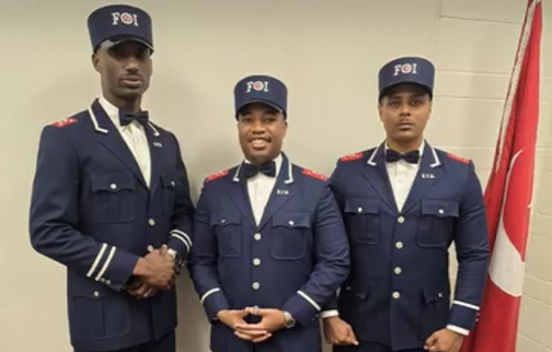 Young FOI of Chester, Pa